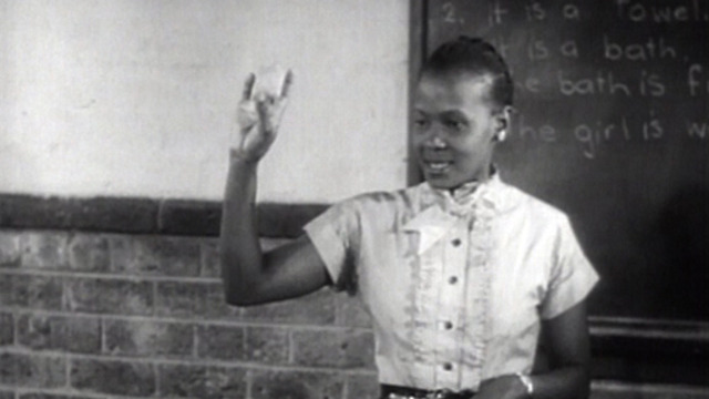 The Bantu Education Act