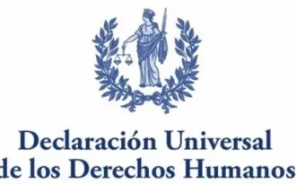 Declaración de los derechos humanos