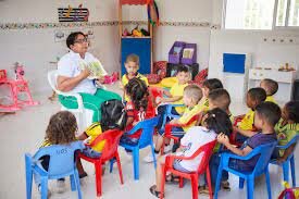 Jardines comunitarios