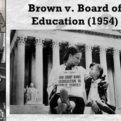 Timeline: Historic Cases in Special Education