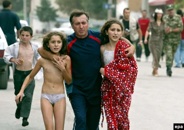 Masacre de la escuela de Beslán