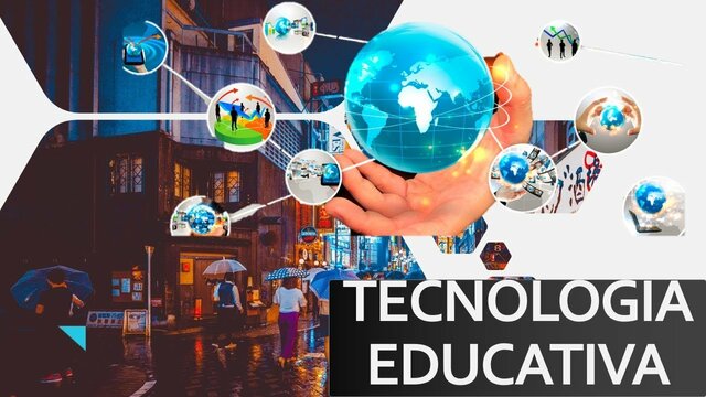 TECNOLOGIA EDUCATIVA