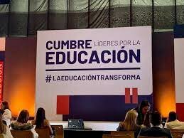 Cumbre Líderes por la Educación