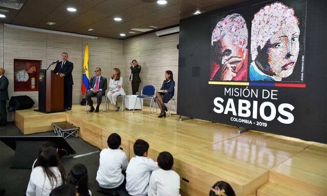 CUMBRE DE SABIOS