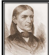 1852  Augusto Guillermo Federico Fröbel  (1782-1852)