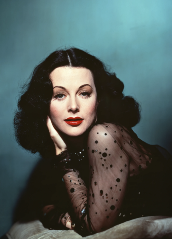 Hedy lamar