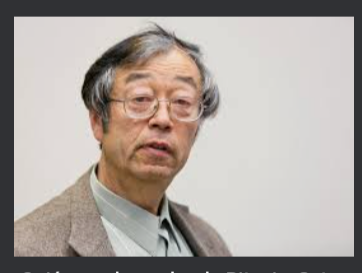 Satoshi Nakamoto