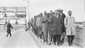 The Marchs to Selma