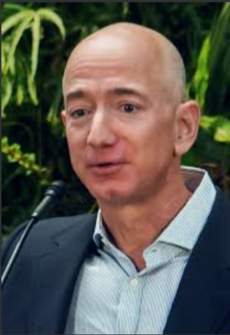 Jeff Bezos