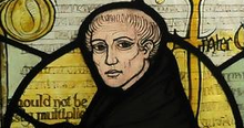 Guillermo de Occam (c. 1285– 1347)