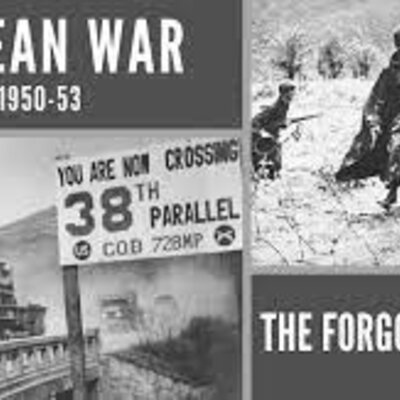 Timeline: Korean War