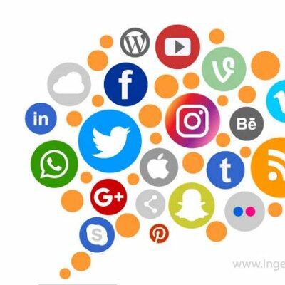 Timeline: Redes sociales