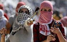 Intifada a Palestina