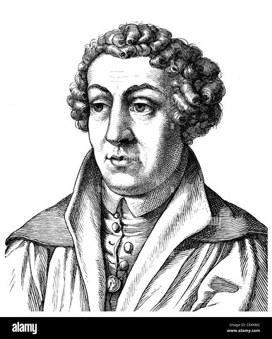 Johann Reuchlin (1455-1522)