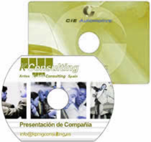 NUESTRA PRIMERA MÁQUINA DE TARJETAS DIGITALES