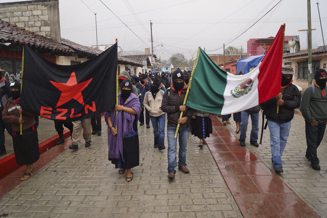 Marcha Zapatisma