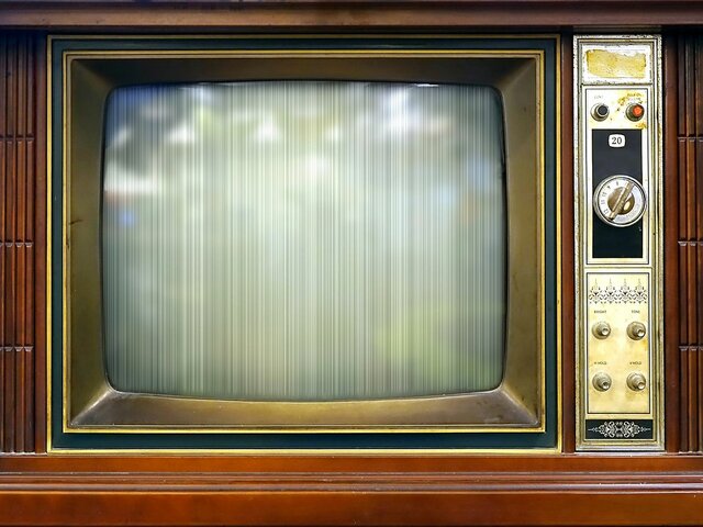 television