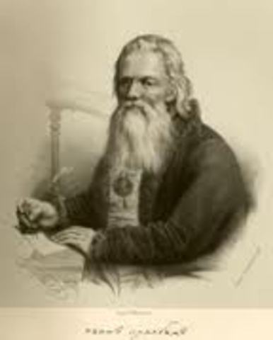 Оптический телеграф в России