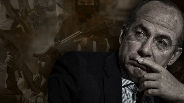 Guerra Contra El Narcotráfico