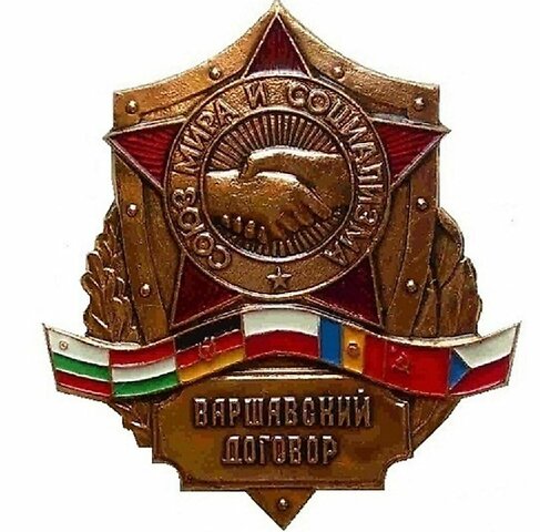 The Warsaw Pact