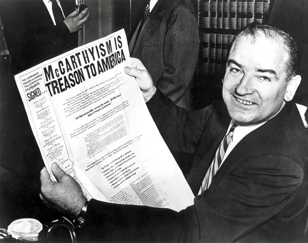 McCarthyism During the Cold War