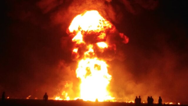 Accidente de Tlahuelilpan