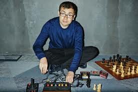 Demis Hassabis