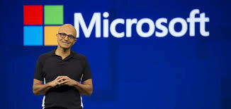 Satya Nadella,