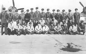 “Escuadrón 201”