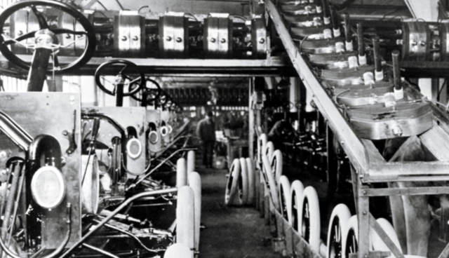 ADMINISTRACIÓN EN EL SIGLO IXX