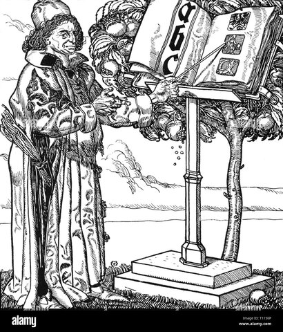 Primeras definiciones del currículo