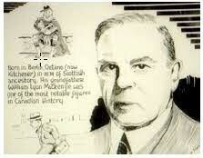 The Re-introduction of Mackenzie King