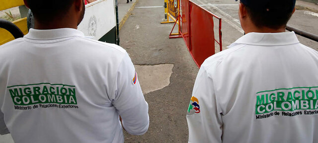 Permiso para transito temporal