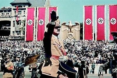 Règim Totalitari establert