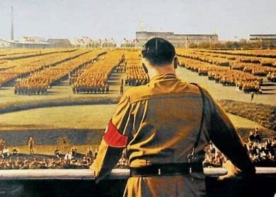 El destí a favor de Hitler