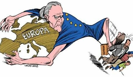 Característiques de com quedarà Alemanya si Hitler està al poder