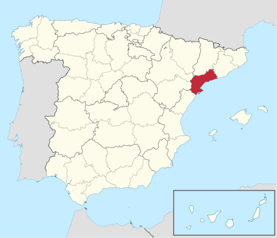 Tropes nacionalistes arriben a Tarragona