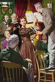 Ellen G. White´s The Randolph Vision “A Large Bible“❤️