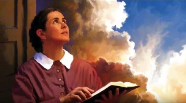 Ellen G. White´s Heavenly Sanctuary Vision “The Reality”❤️