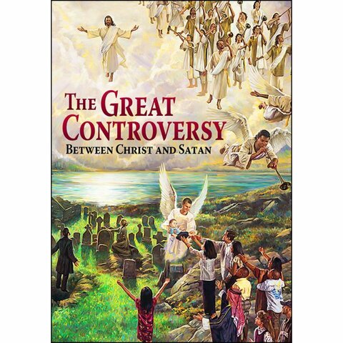 Ellen G. White´s Vision of The Great Controversy ❤️