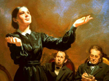 Ellen G. White´s Vision “The Menace”❤️