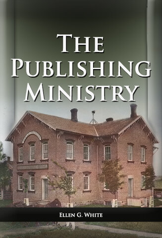 Ellen G. White´s Vision of printing presses in different countries❤️