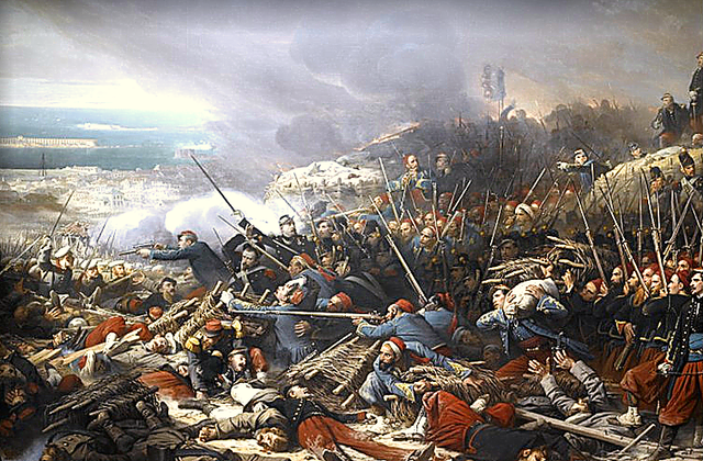 The Crimean War