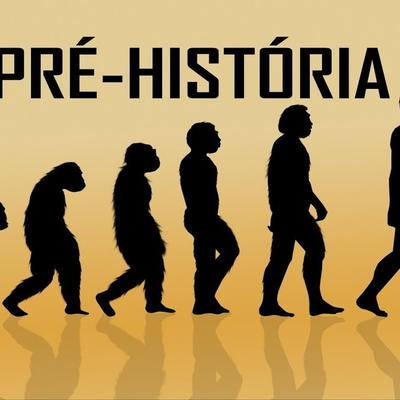 Timeline: Pré-História - SENAI