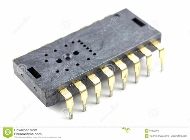 Primer circuito integrado