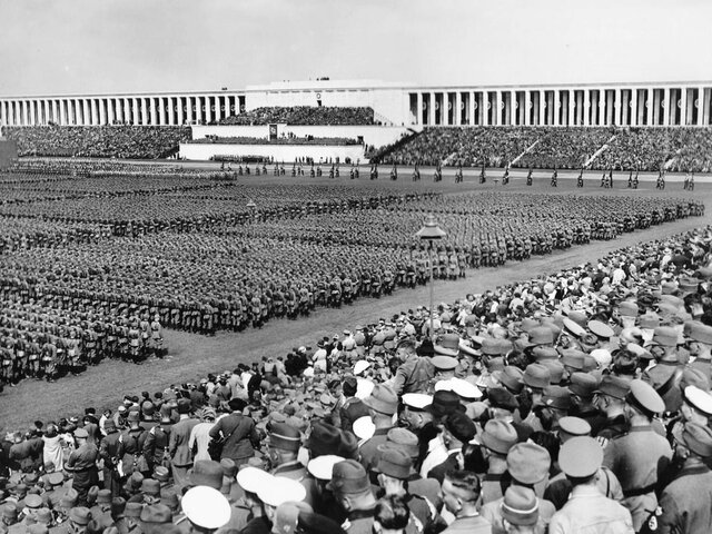 1926 Nurembery Rally