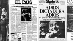 Aprobación de la Ley para la Reforma Política