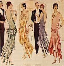 Flapper Fashion