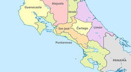 Timeline: Independence of Costa Rica