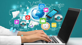 Timeline: Linea de tiempo de la web 1.0 a la web 5.0